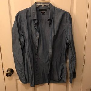 Marc Anthony button down